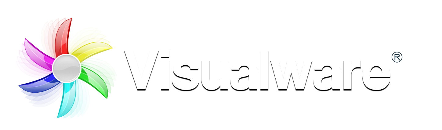 visualware logo